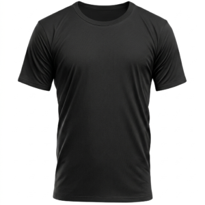 T-Shirt Noir